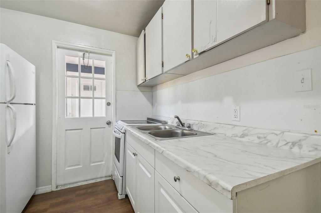 Front House Kitchen