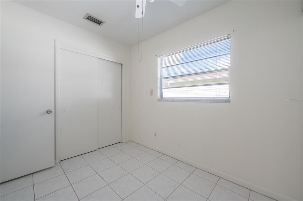 Bathroom 2 with tub/shower combo