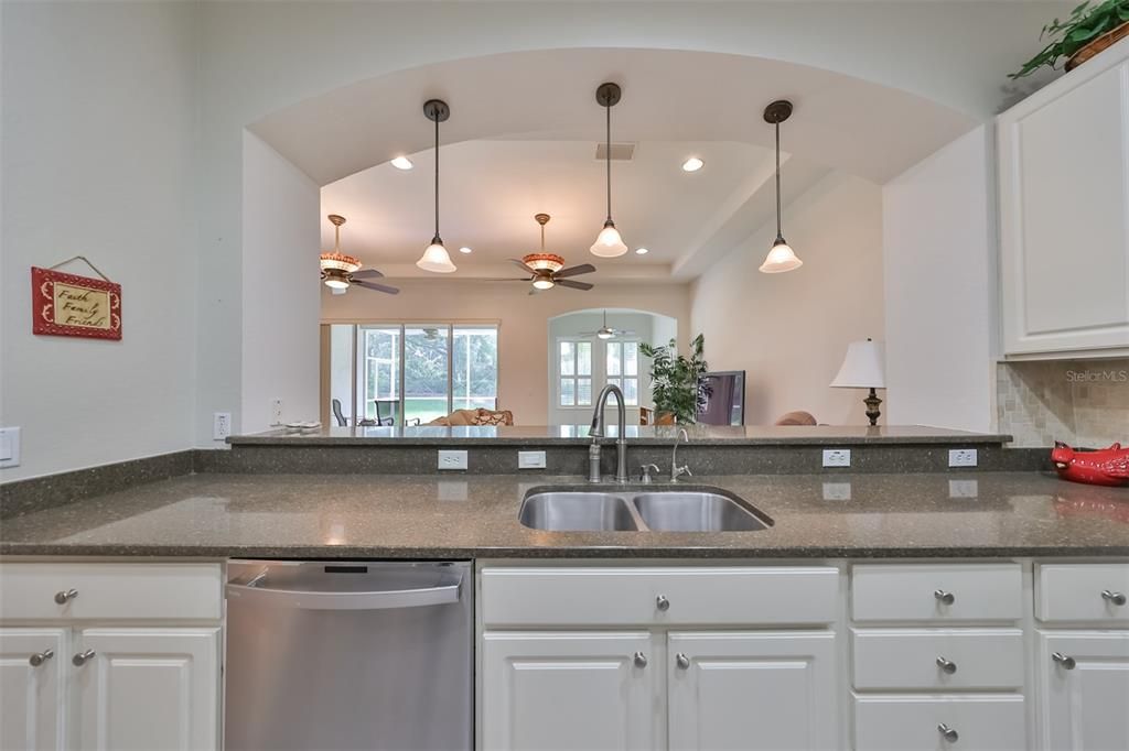 Gorgeous Kitchen