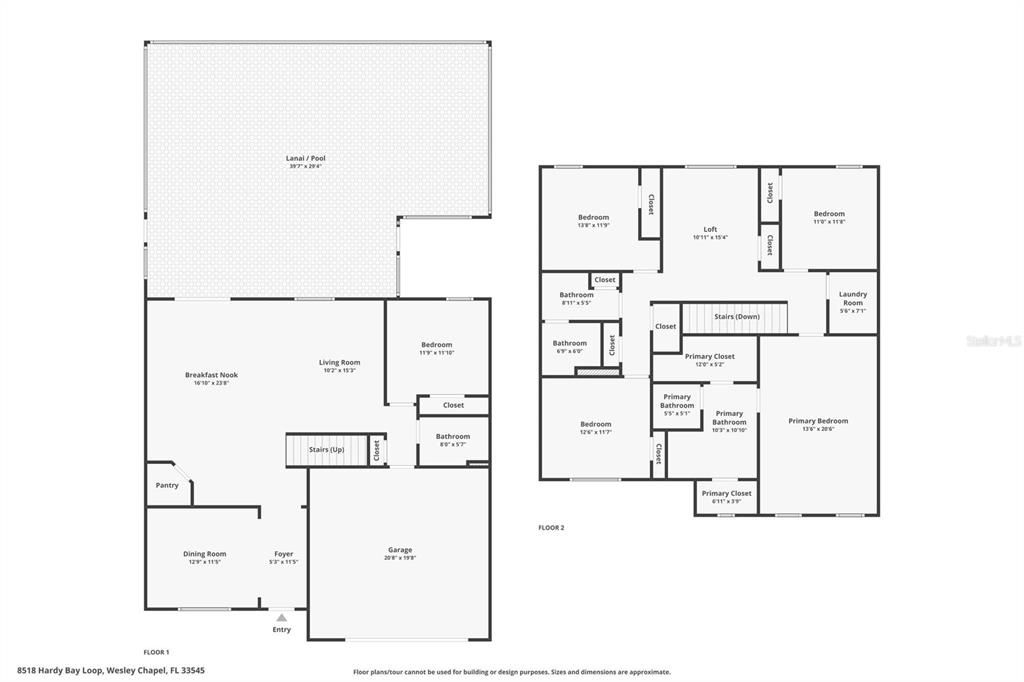 合同活跃: $589,990 (5 贝兹, 3 浴室, 2605 平方英尺)