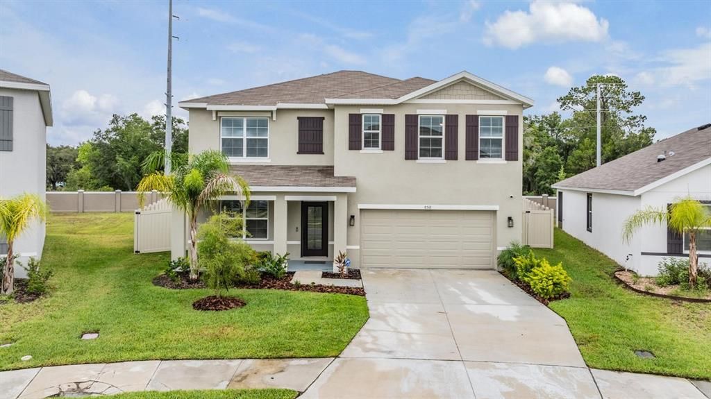 Active With Contract: $589,990 (5 beds, 3 baths, 2605 Square Feet)