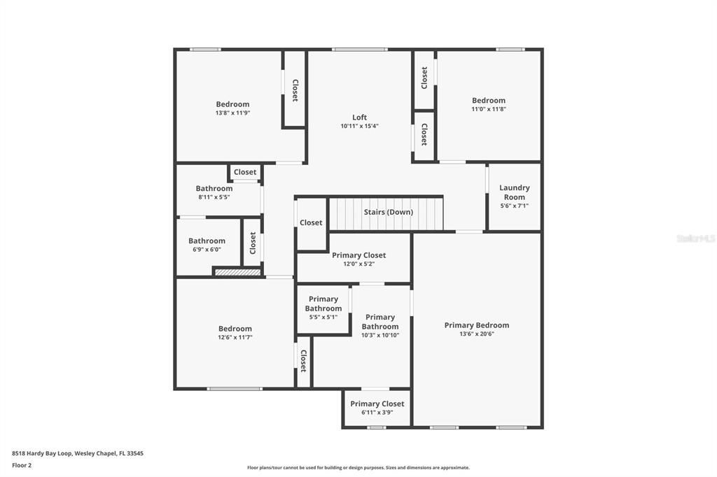 Active With Contract: $589,990 (5 beds, 3 baths, 2605 Square Feet)