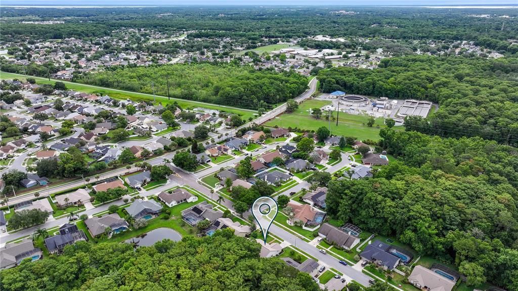 Close proximity to Greenwood Lakes Middle School. Lake Mary High School, and the Lake Mary Public Library.  In addition, it's an easy commute to shopping centers and restaurants.