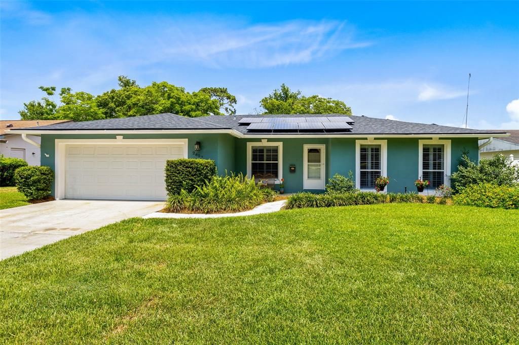 Welcome to 2657 Tierra Cir. in Winter Park!