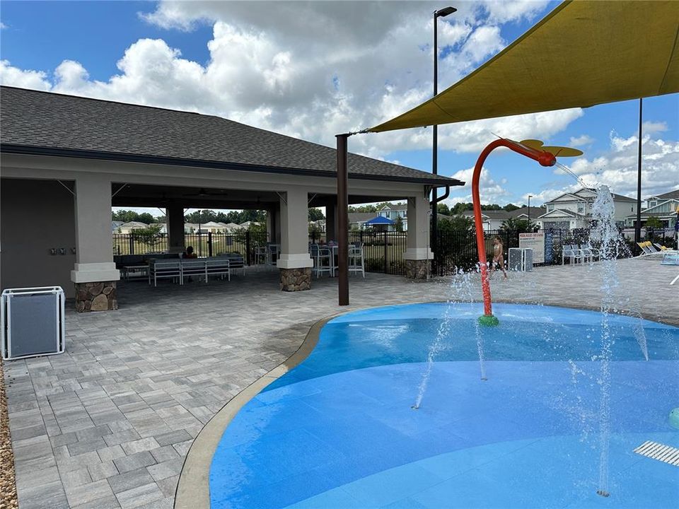 Roan Hills splash pad