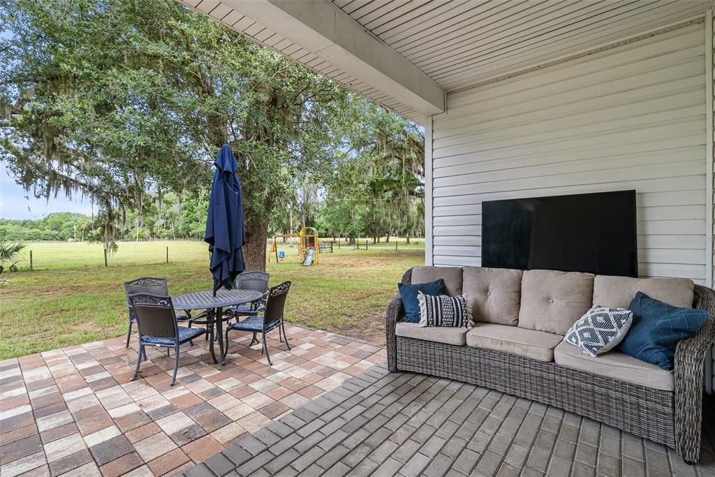 Coverned Lanai/Patio