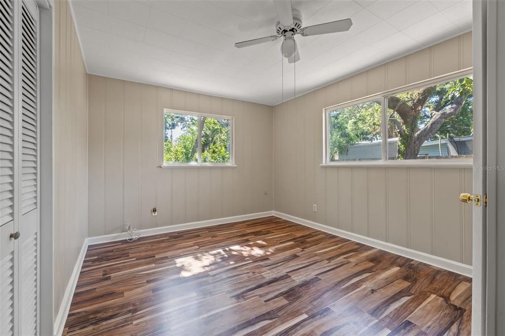 Main bedroom