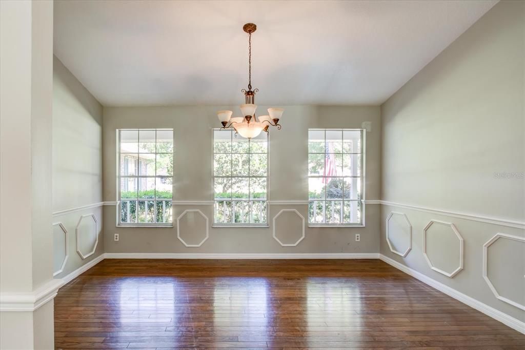 Dining room