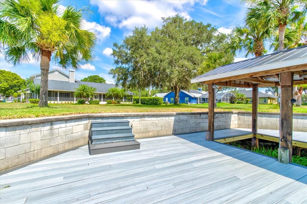 Boat Dock