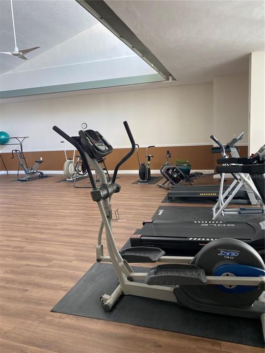 Exercise Room