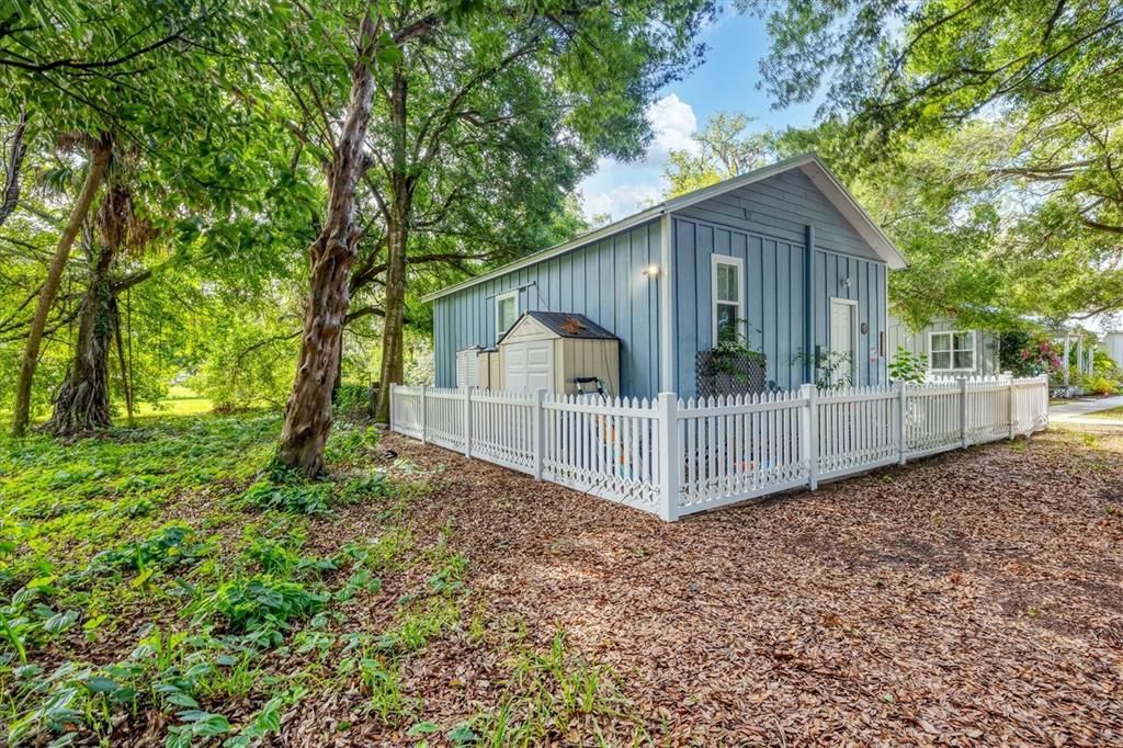 Storage Shed