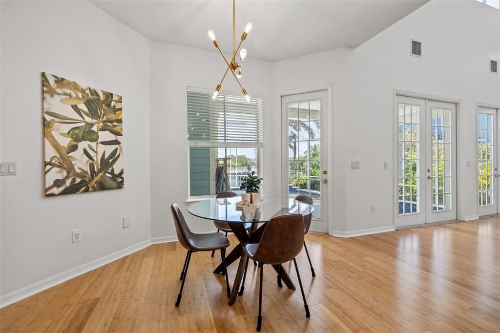 Dining room