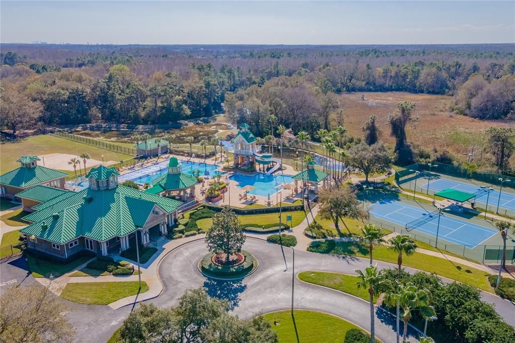 West Meadows Clubhouse