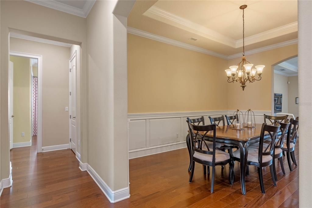 Formal Dining Room