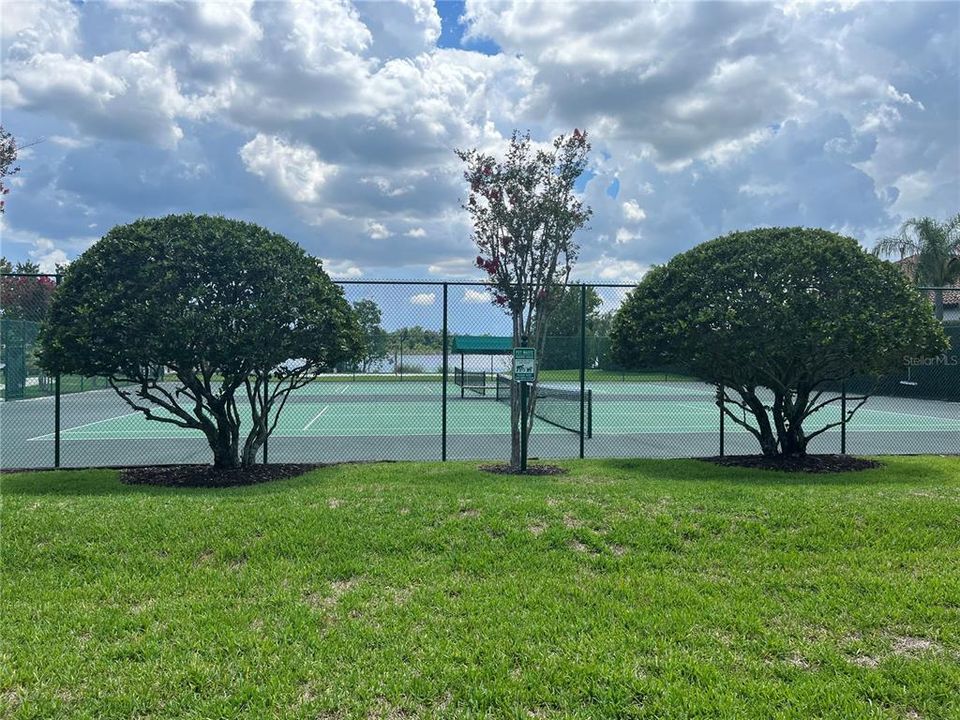 Tennis Courts