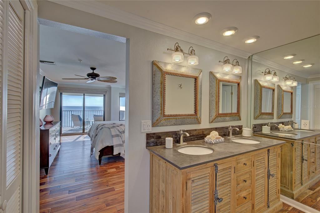 Primary Bedroom Bathroom