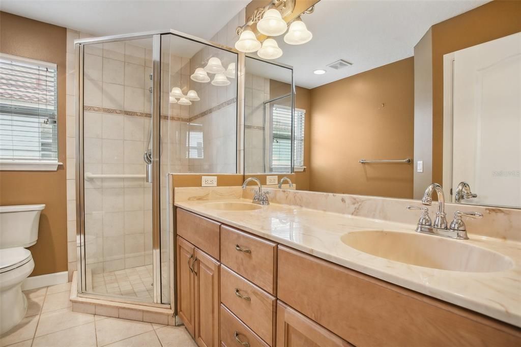 Walk-In Shower