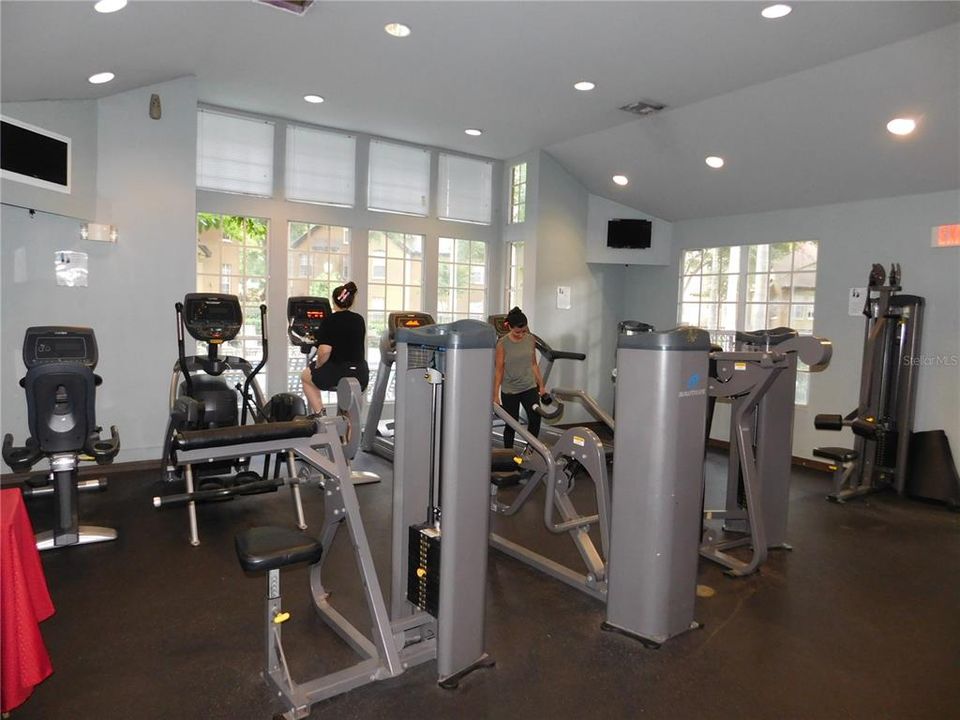 Community Fitness Center