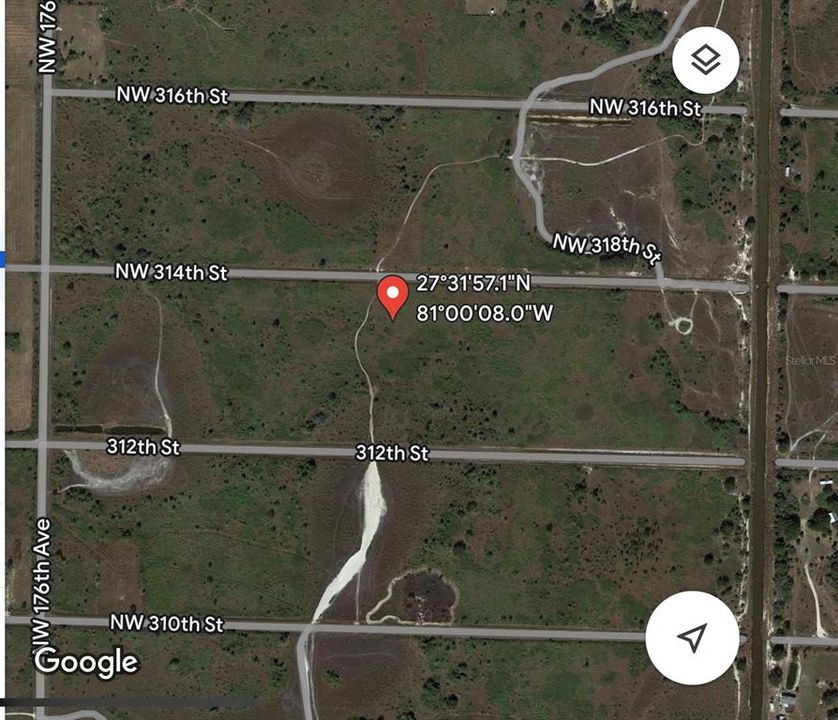 На продажу: $39,900 (1.25 acres)