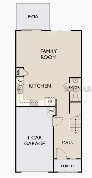 Недавно продано: $259,990 (3 спален, 2 ванн, 1386 Квадратных фут)