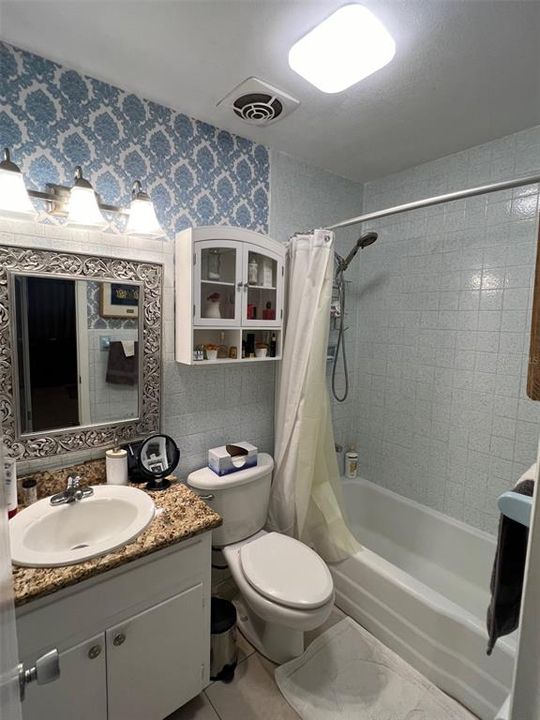 Main House Bathroom