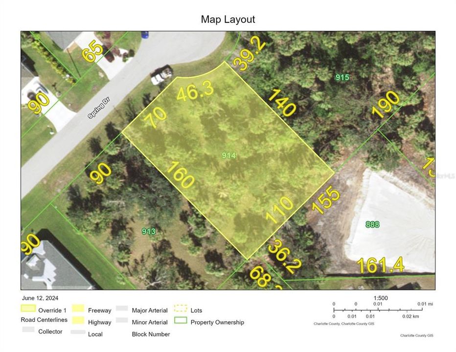 На продажу: $40,000 (0.39 acres)