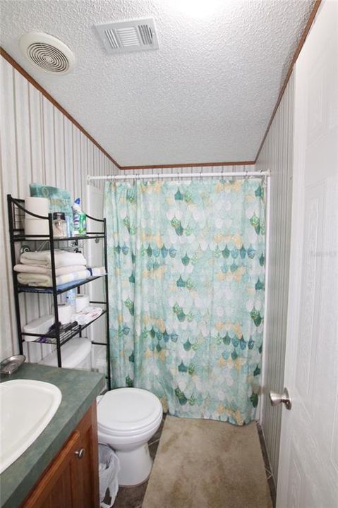 Main Bathroom