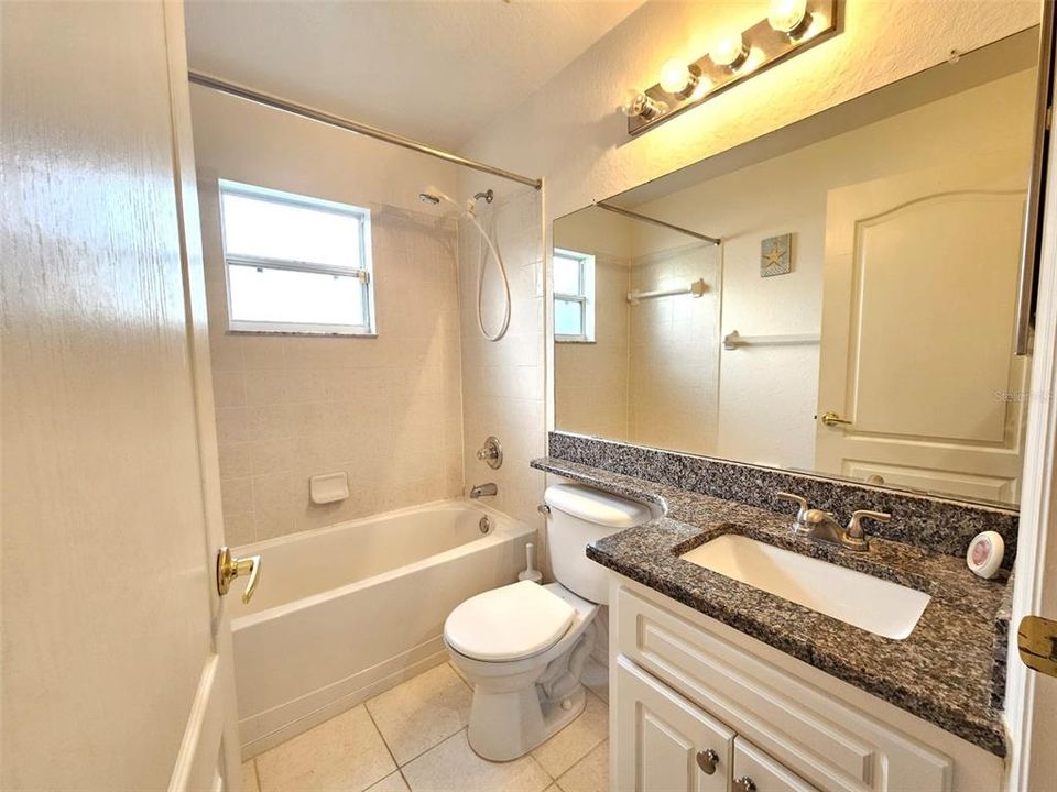 Second Bathroom