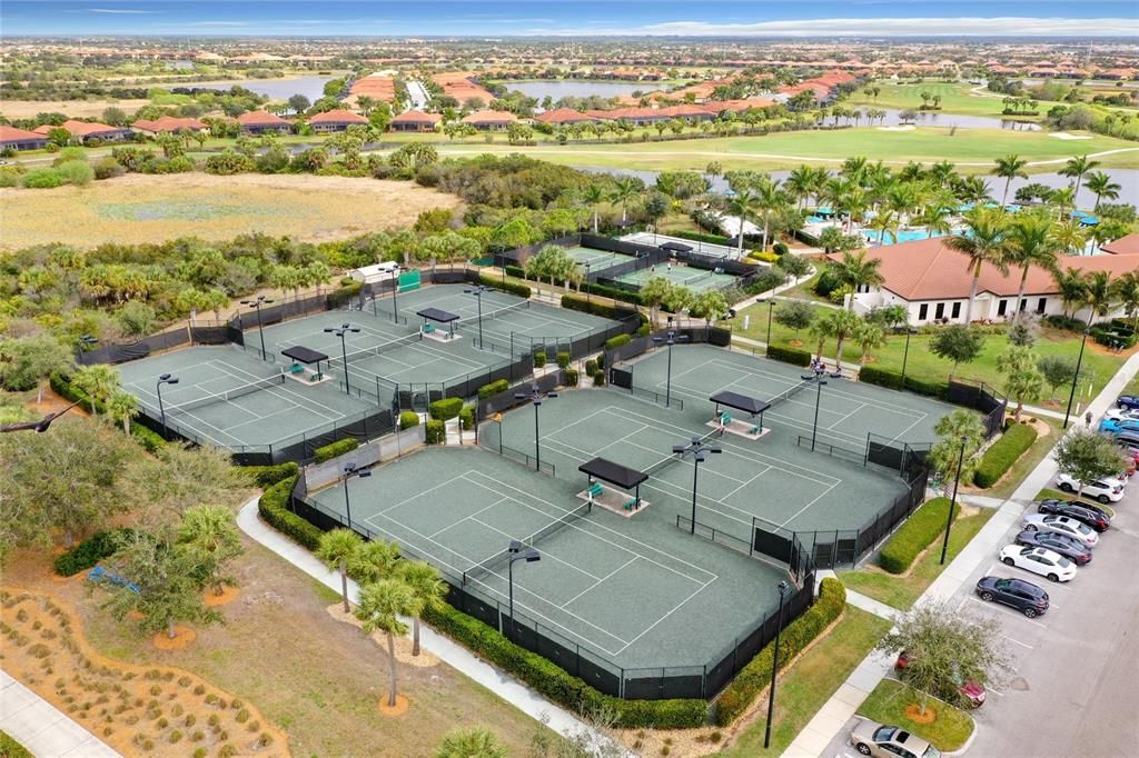 The Courts of Sarasota National