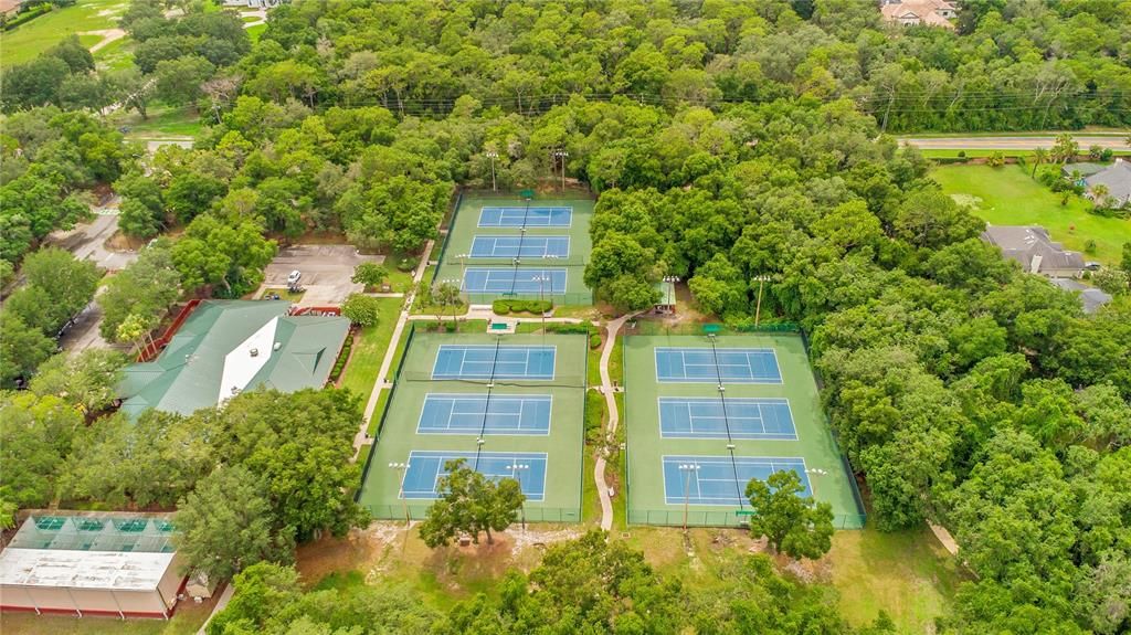 Tennis Courts