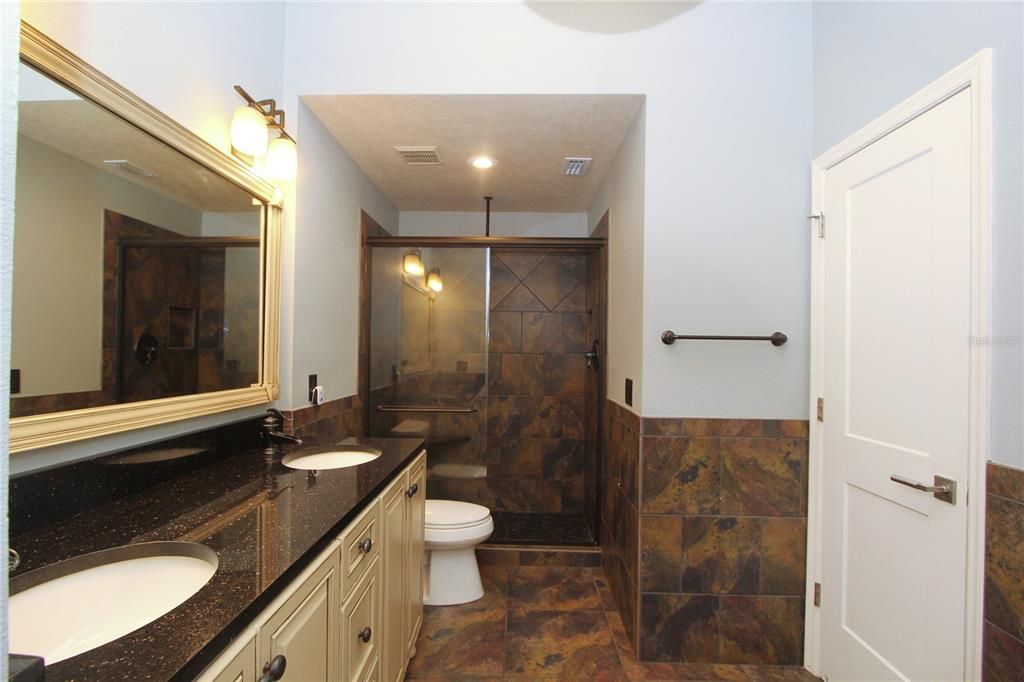 2nd full bathroom