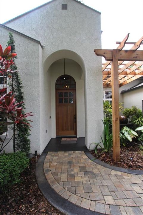 gorgeous front door