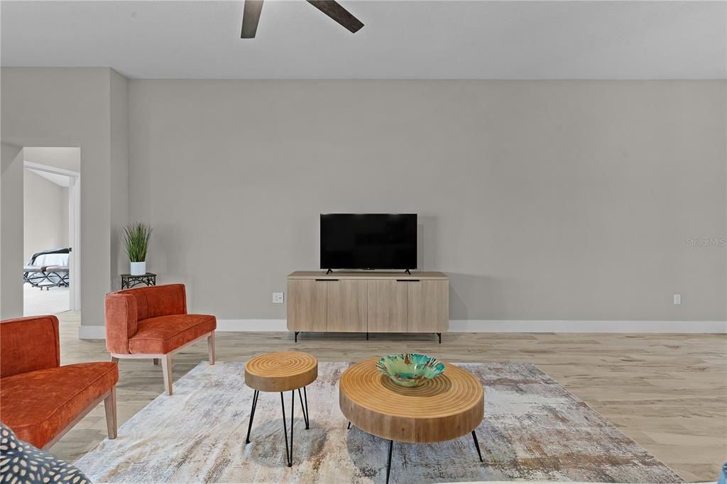 Virtual Living Room