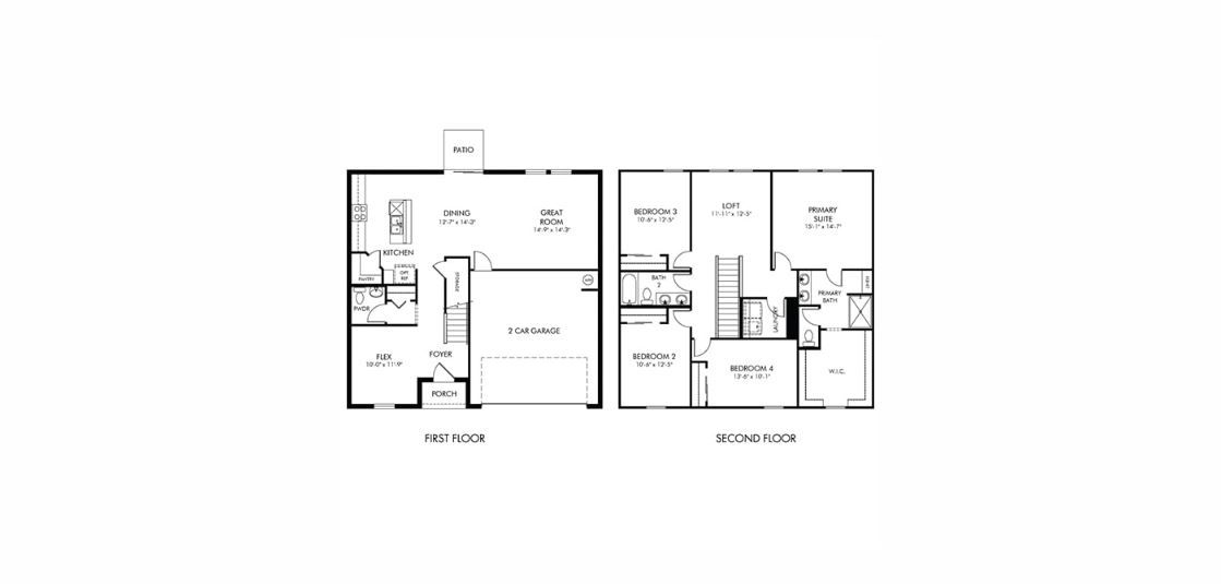 For Sale: $374,680 (4 beds, 2 baths, 2340 Square Feet)