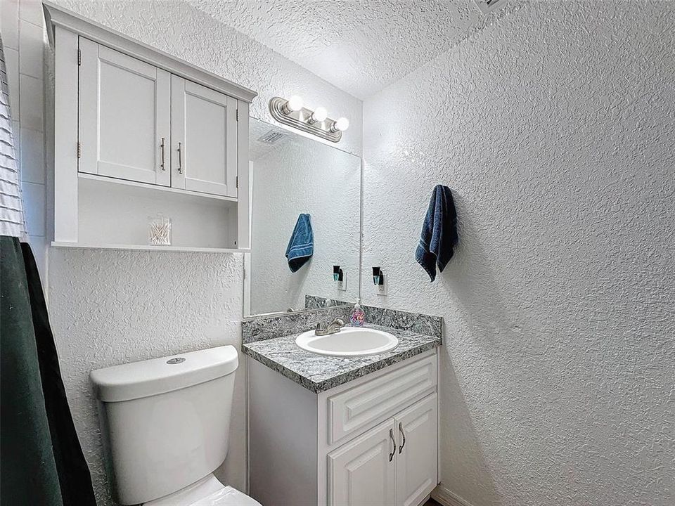 Primary Bathroom with walk-in shower