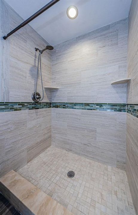 Master Bath Shower