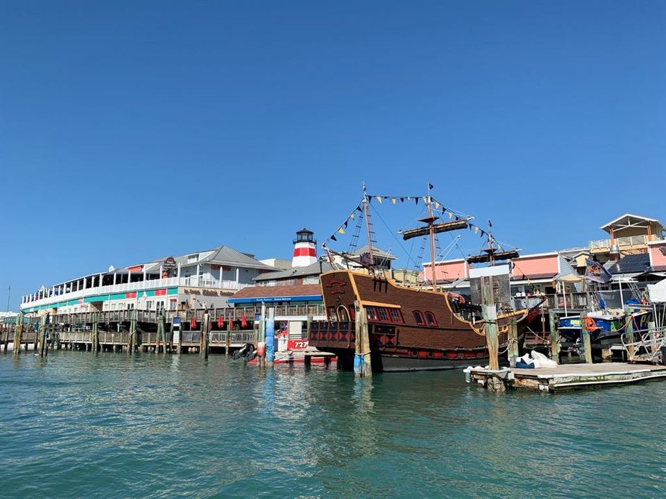 50. Johns Pass Village