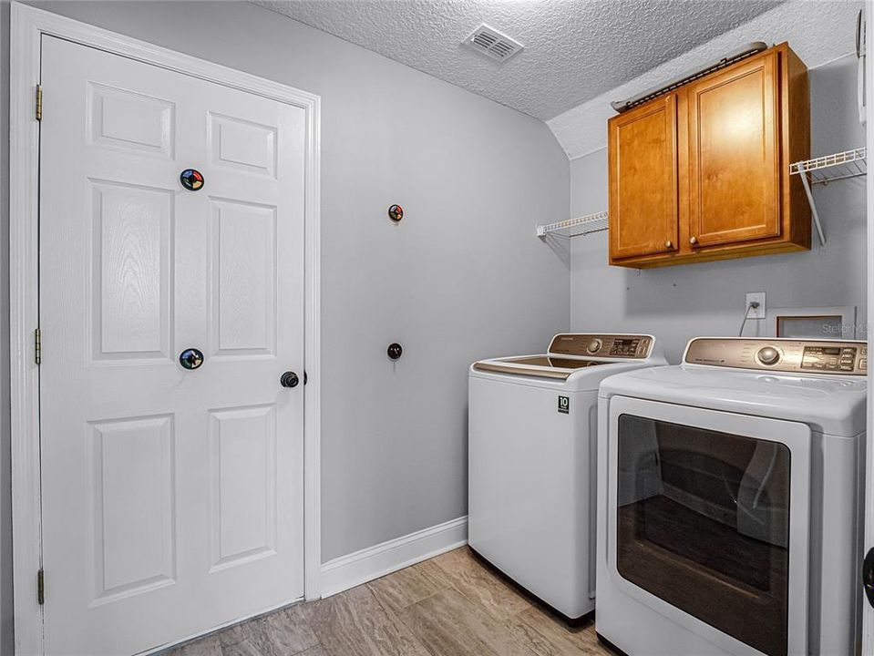 Laundry Room Downstairs