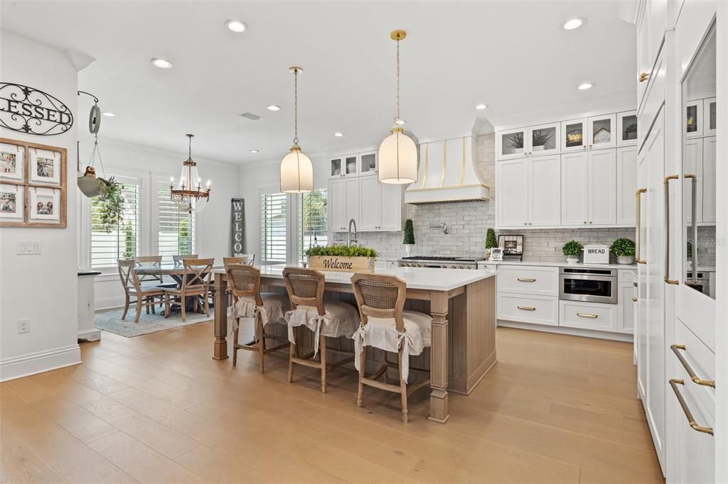 Stunning Kitchen!