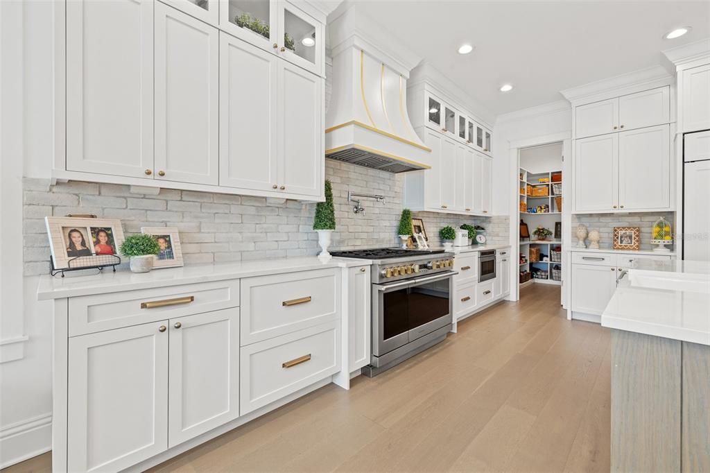 Stunning Kitchen!