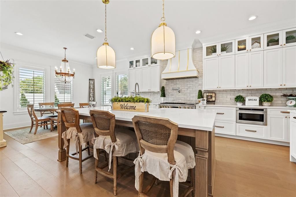 Stunning Kitchen!