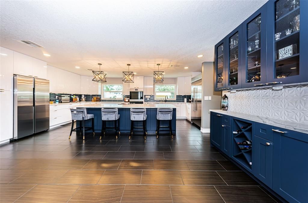 Stunning Kitchen