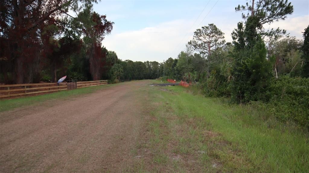 Community boat ramp