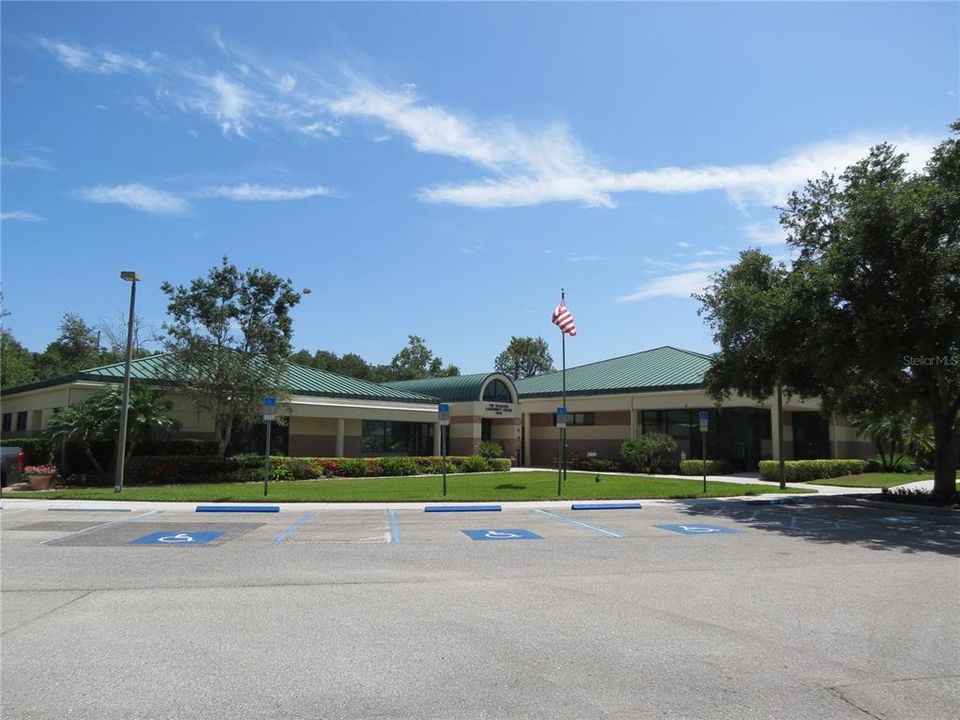 Meadows Community Center