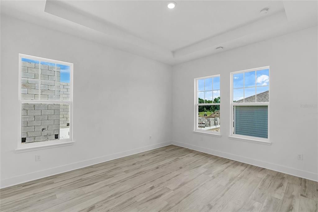 Primary bedroom (representative photo)