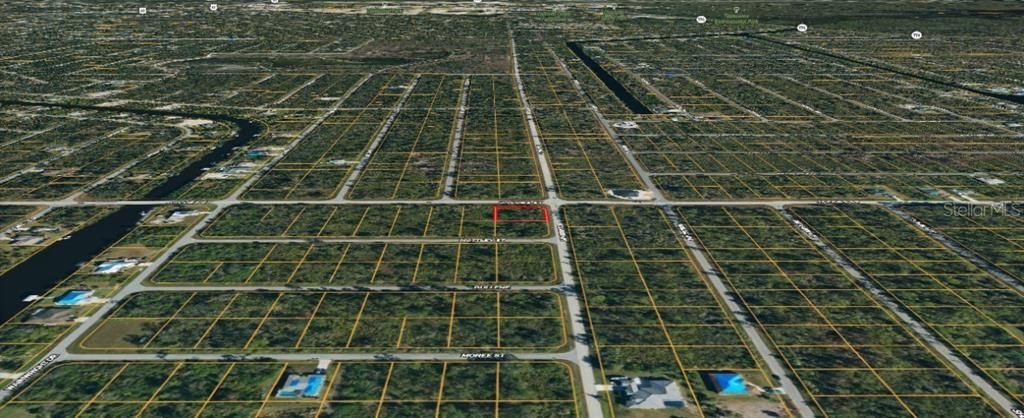 Active With Contract: $18,000 (0.37 acres)