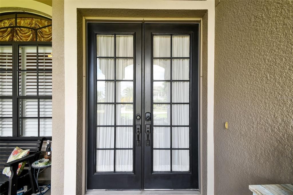 Pretty Entry Doors