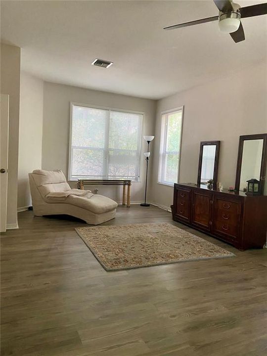 Primary Bedroom Sitting Room