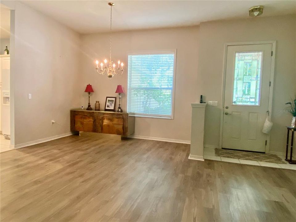 Formal Dining Area