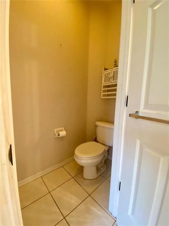 Separate Water Closet